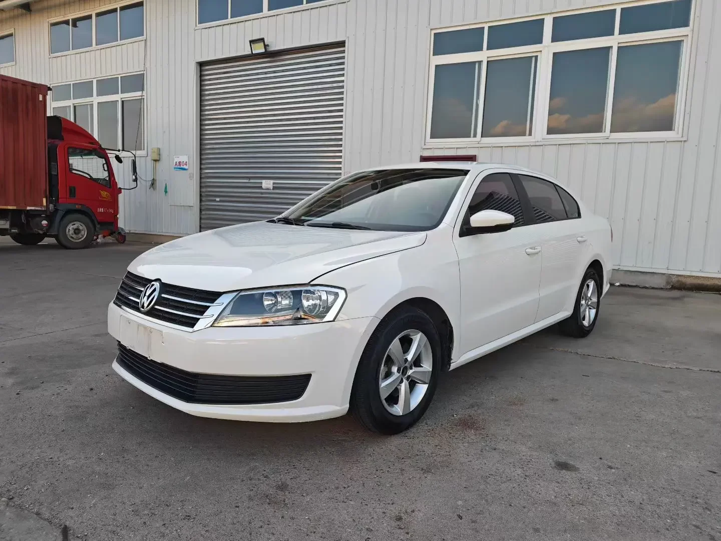 Volkswagen Lavida