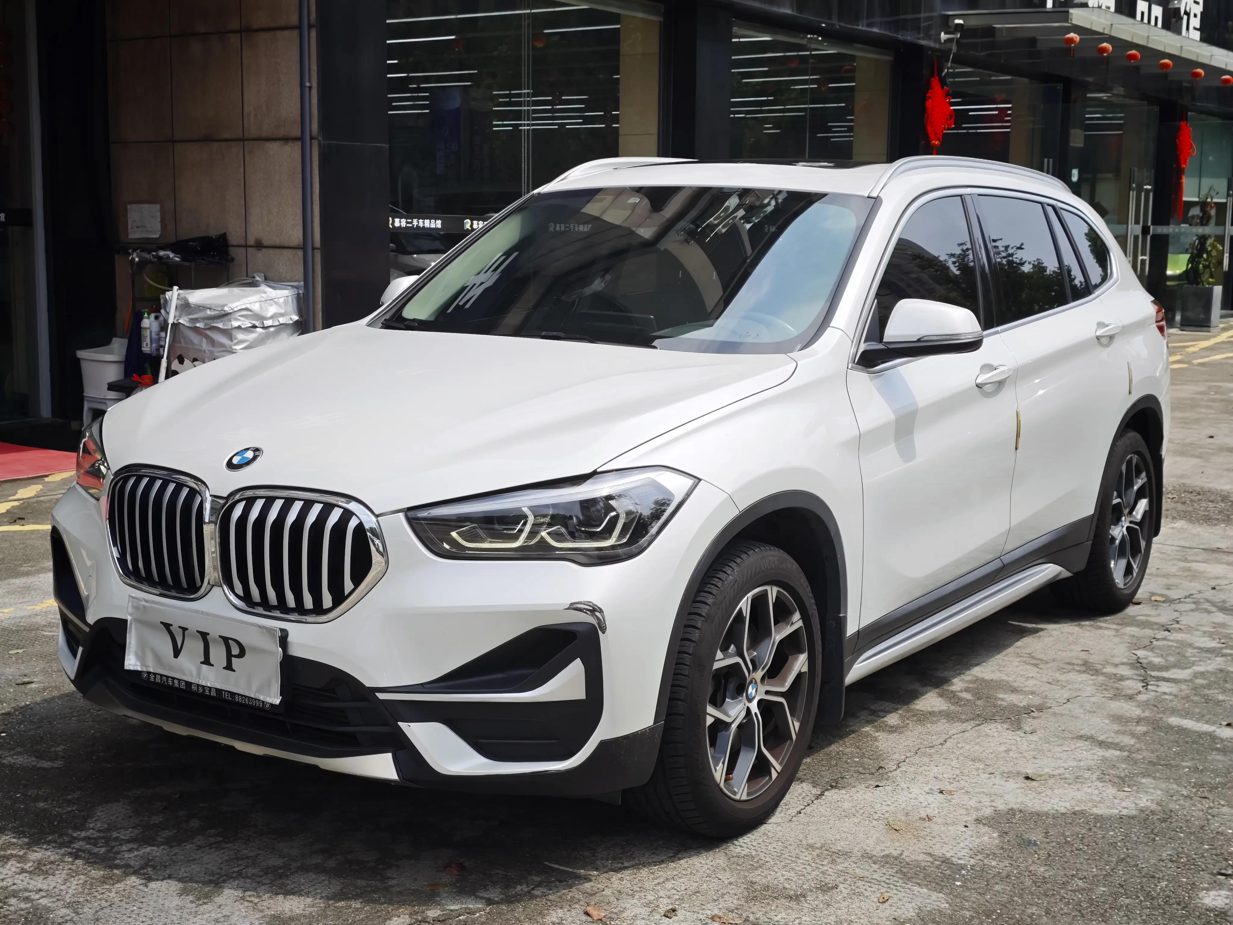 BMW X1