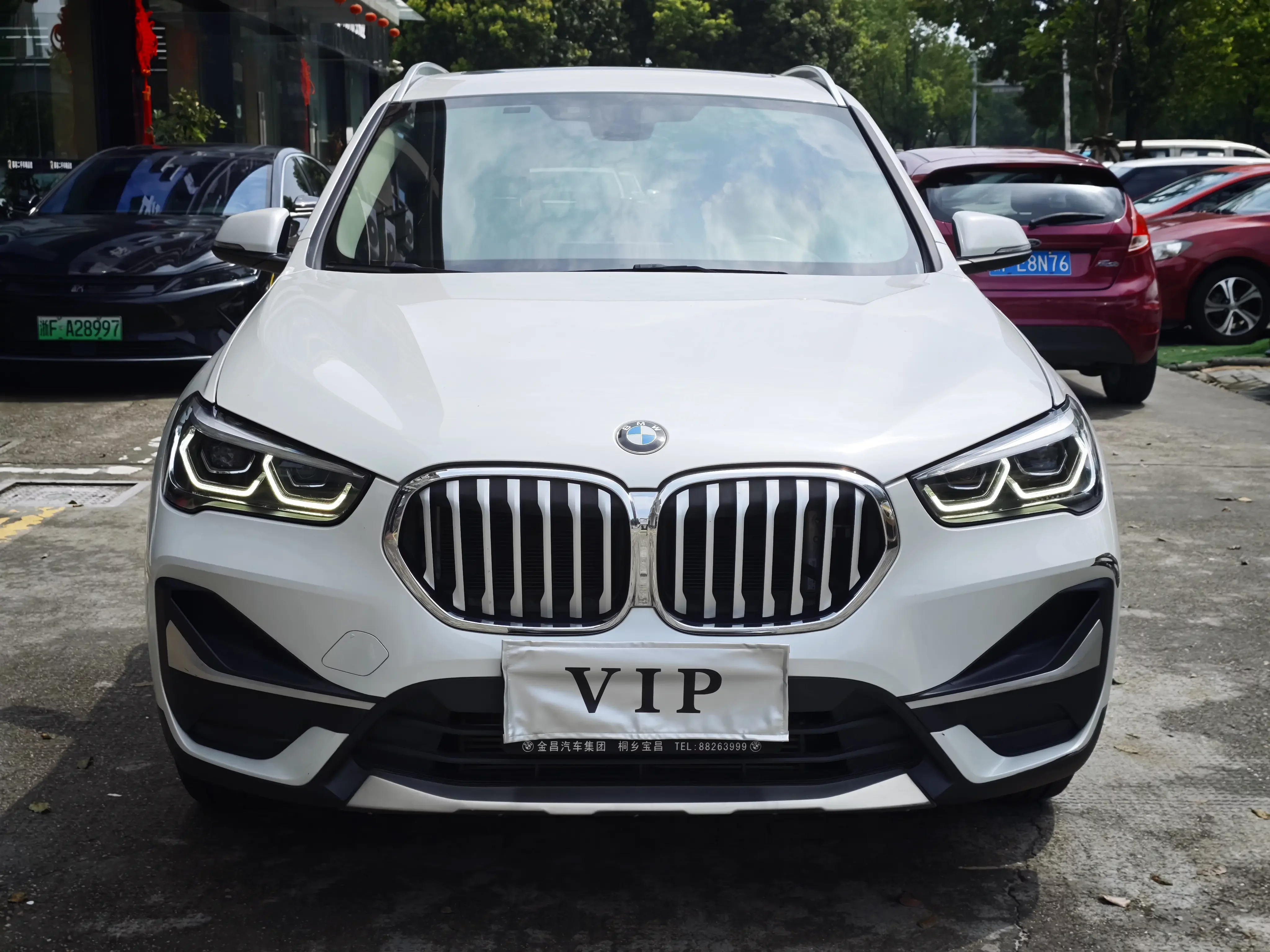 BMW X1