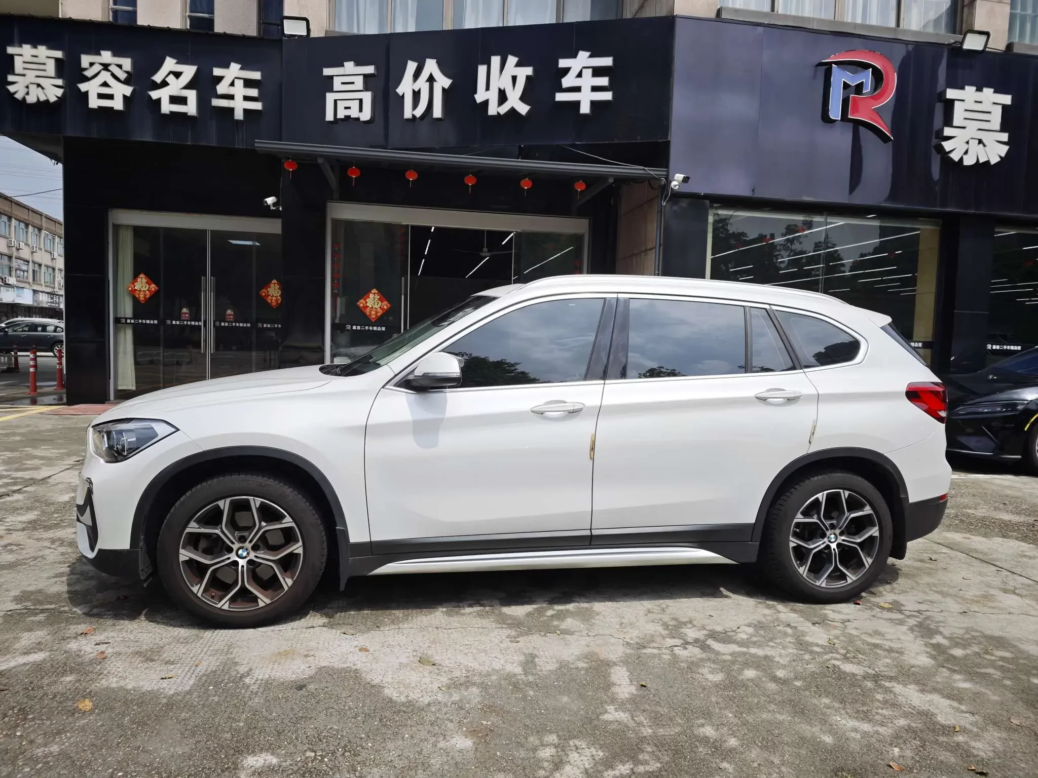 BMW X1