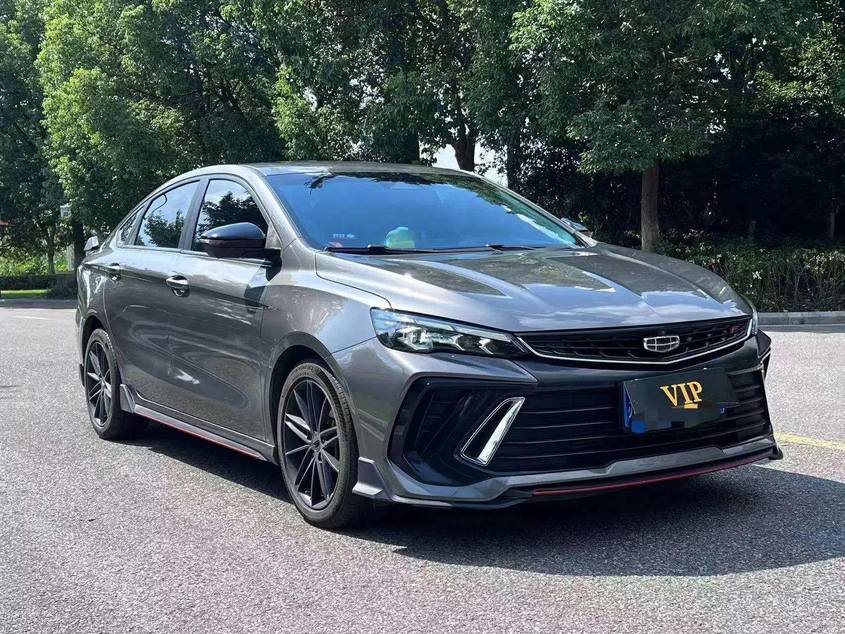 Geely Binrui