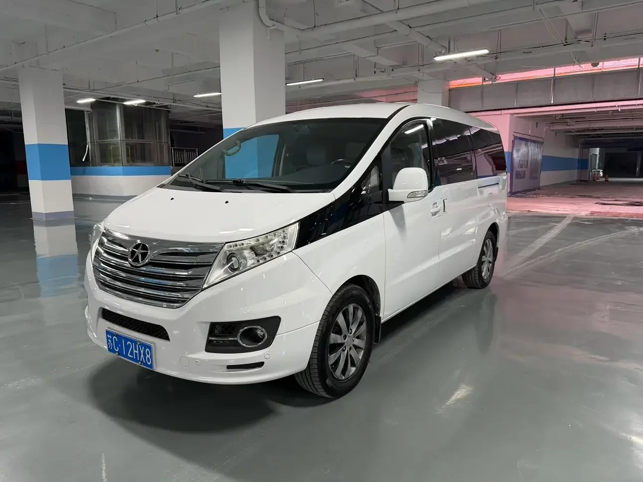 Jiangxi Ruifeng M5