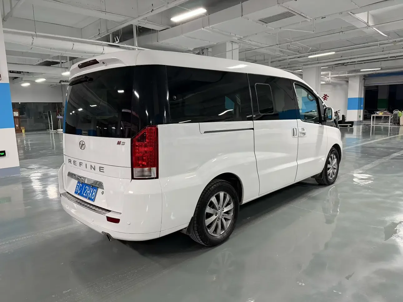 Jiangxi Ruifeng M5