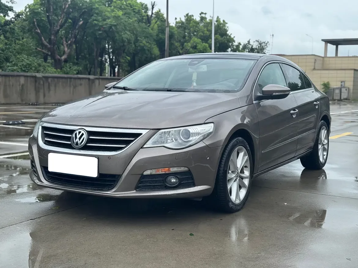 Volkswagen Arteon (CC)