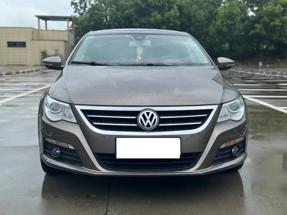 Volkswagen Arteon (CC)