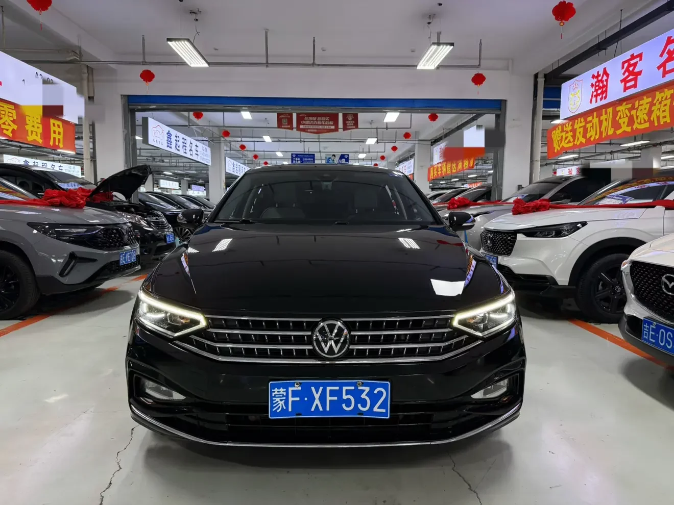 Volkswagen Magotan