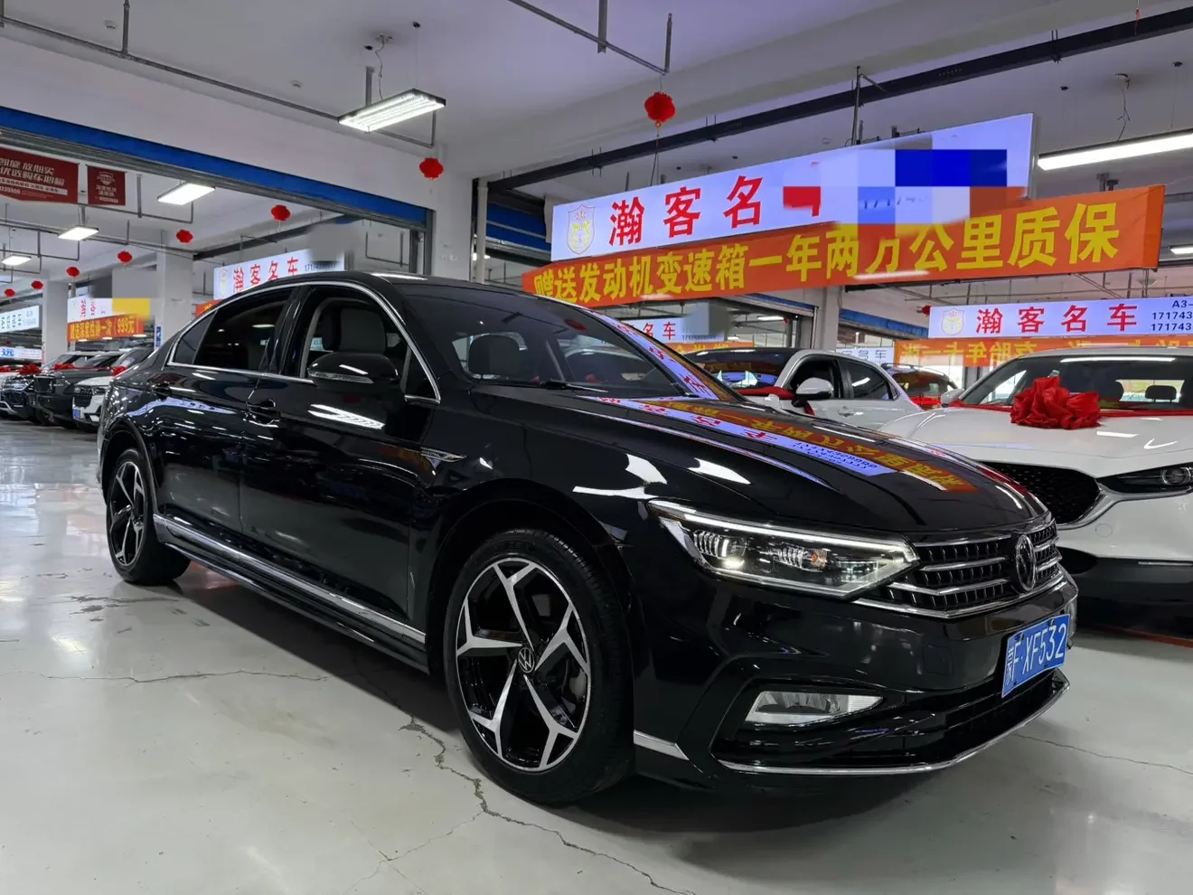 Volkswagen Magotan