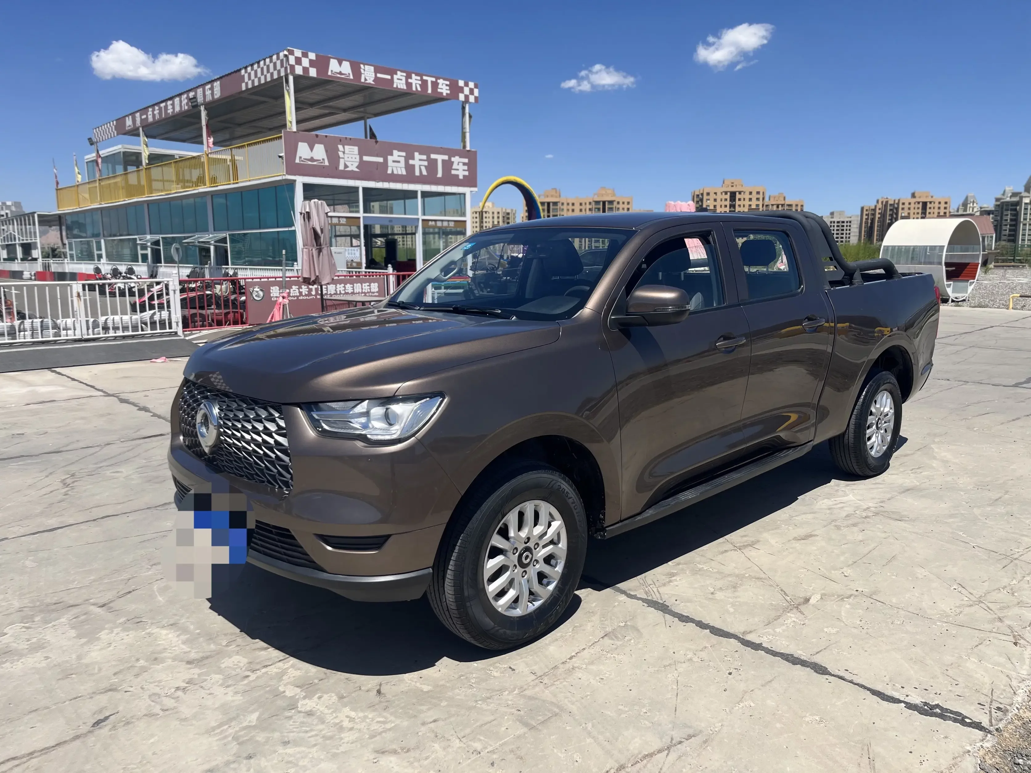 Great Wall Poer (gun)