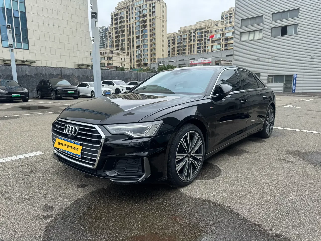 Audi A6L