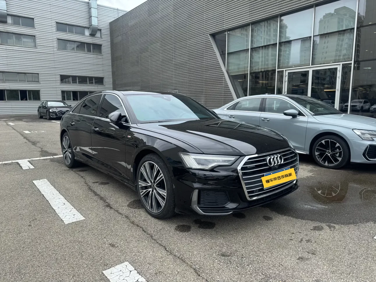 Audi A6L