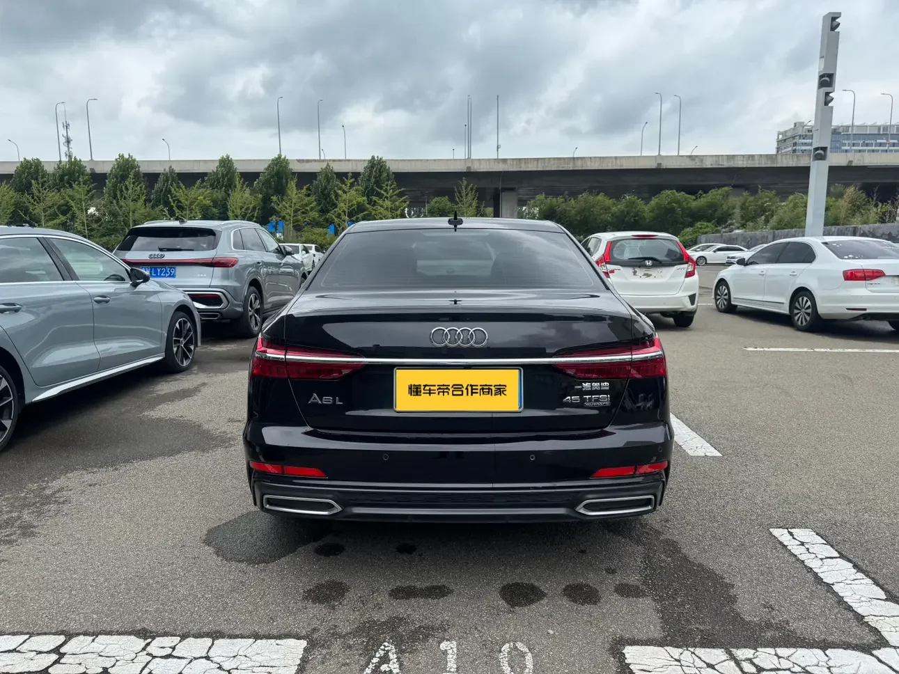 Audi A6L