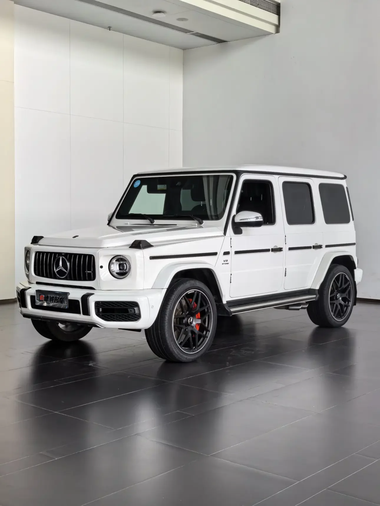 Mercedes-Benz G-Class AMG