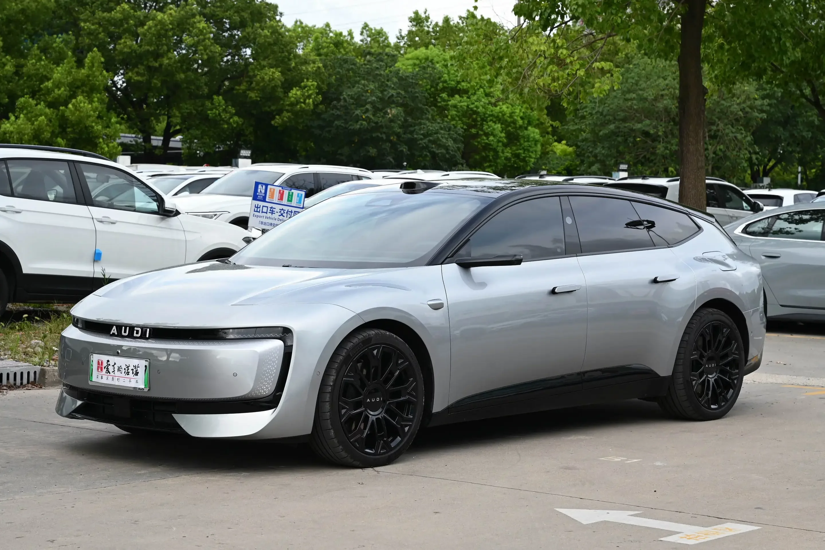 AUDI E5 Sportback