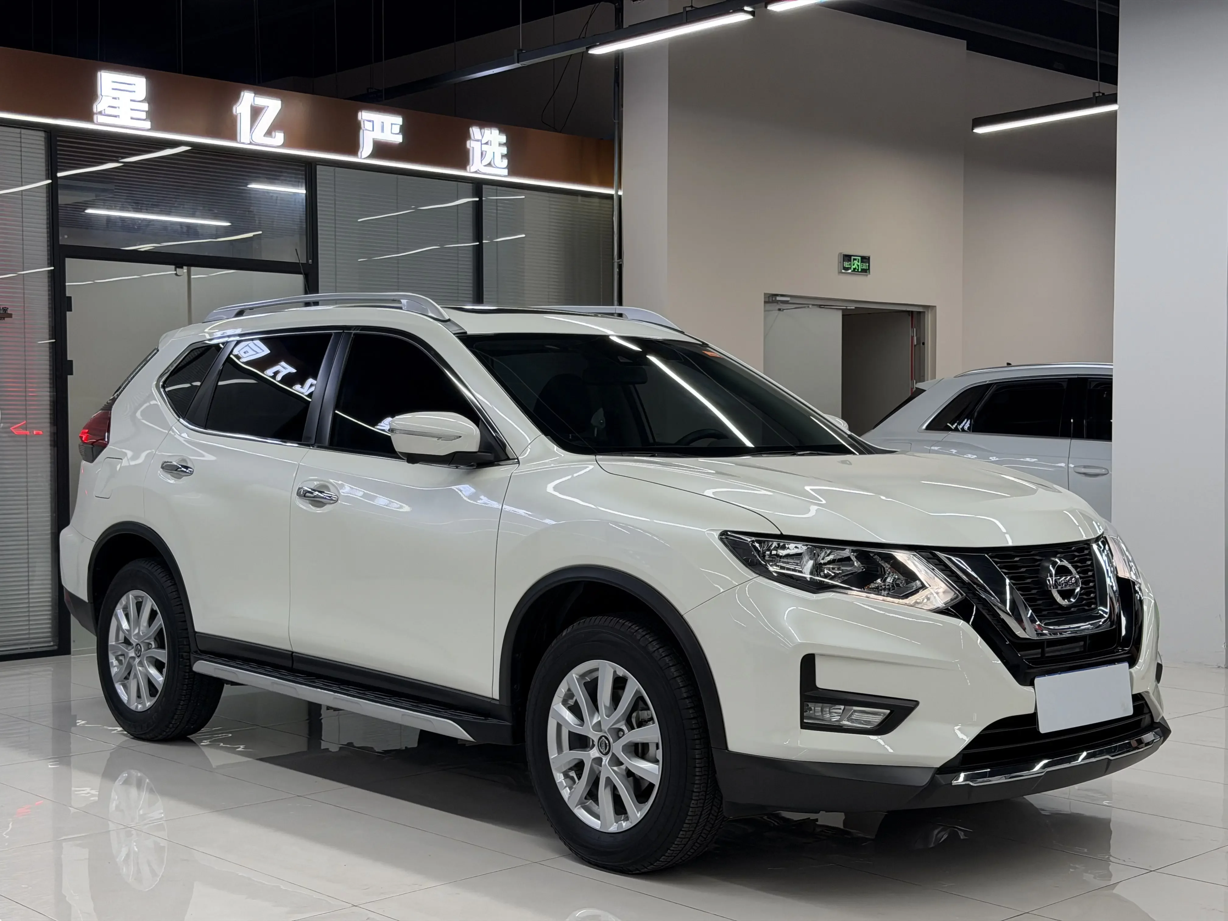 Nissan X-Trail (Qijun)