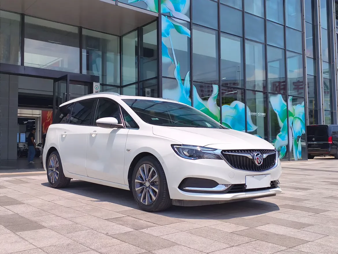 Buick GL6