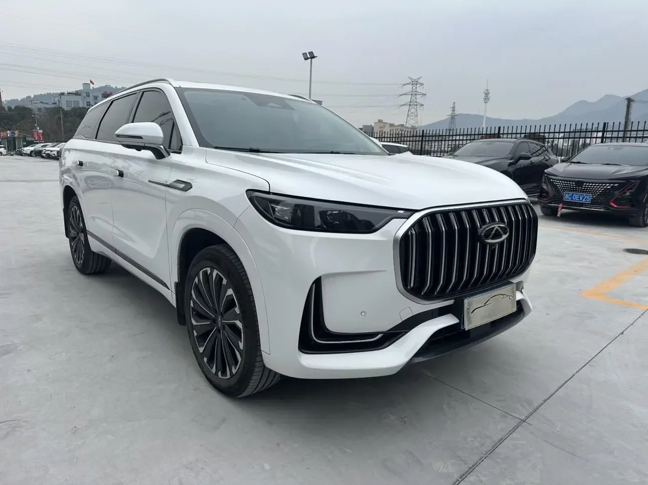 Chery Tiggo 9