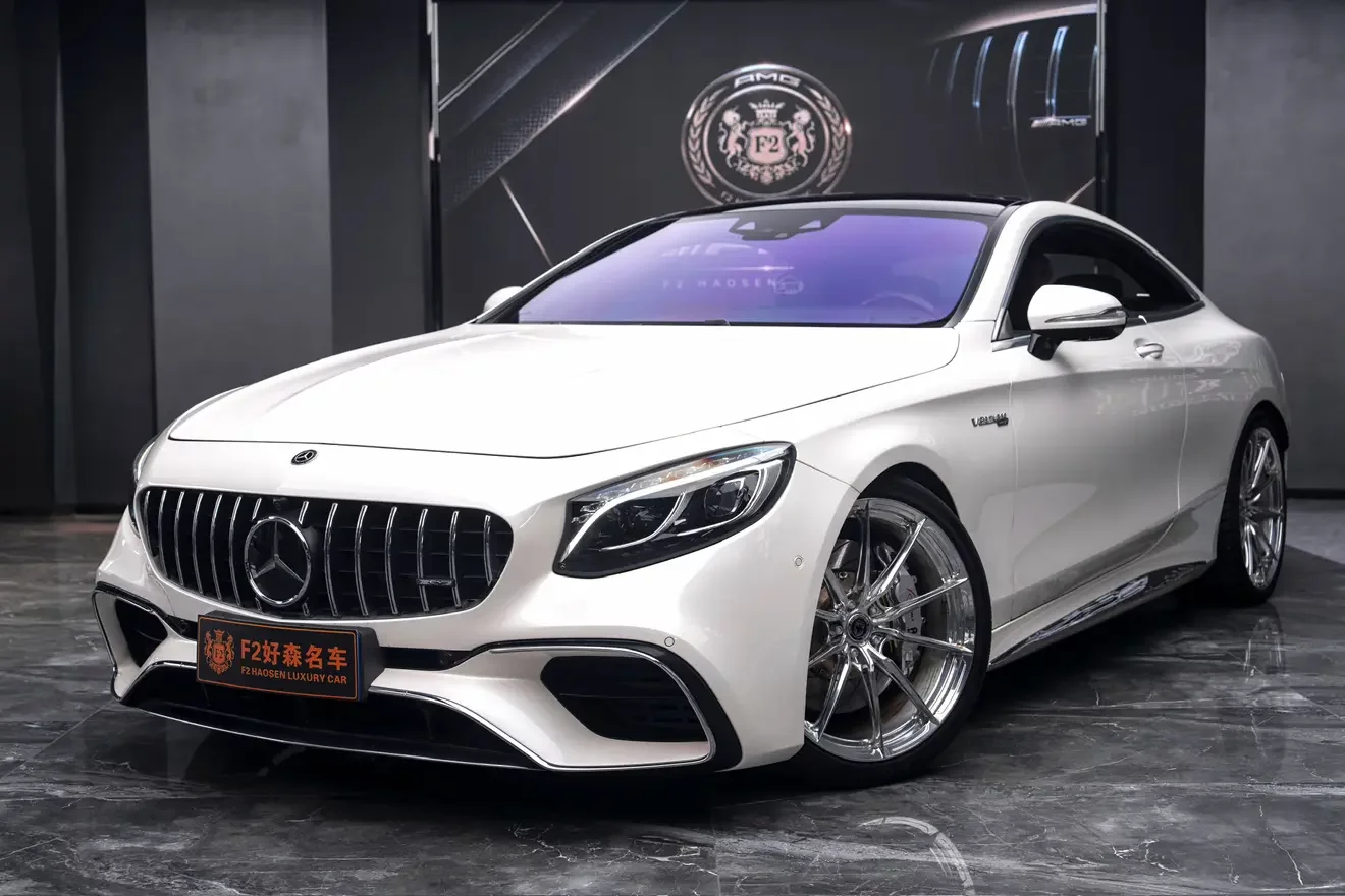 Mercedes-Benz S-Class AMG