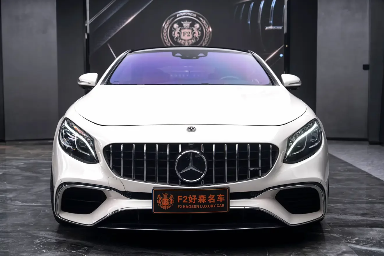 Mercedes-Benz S-Class AMG