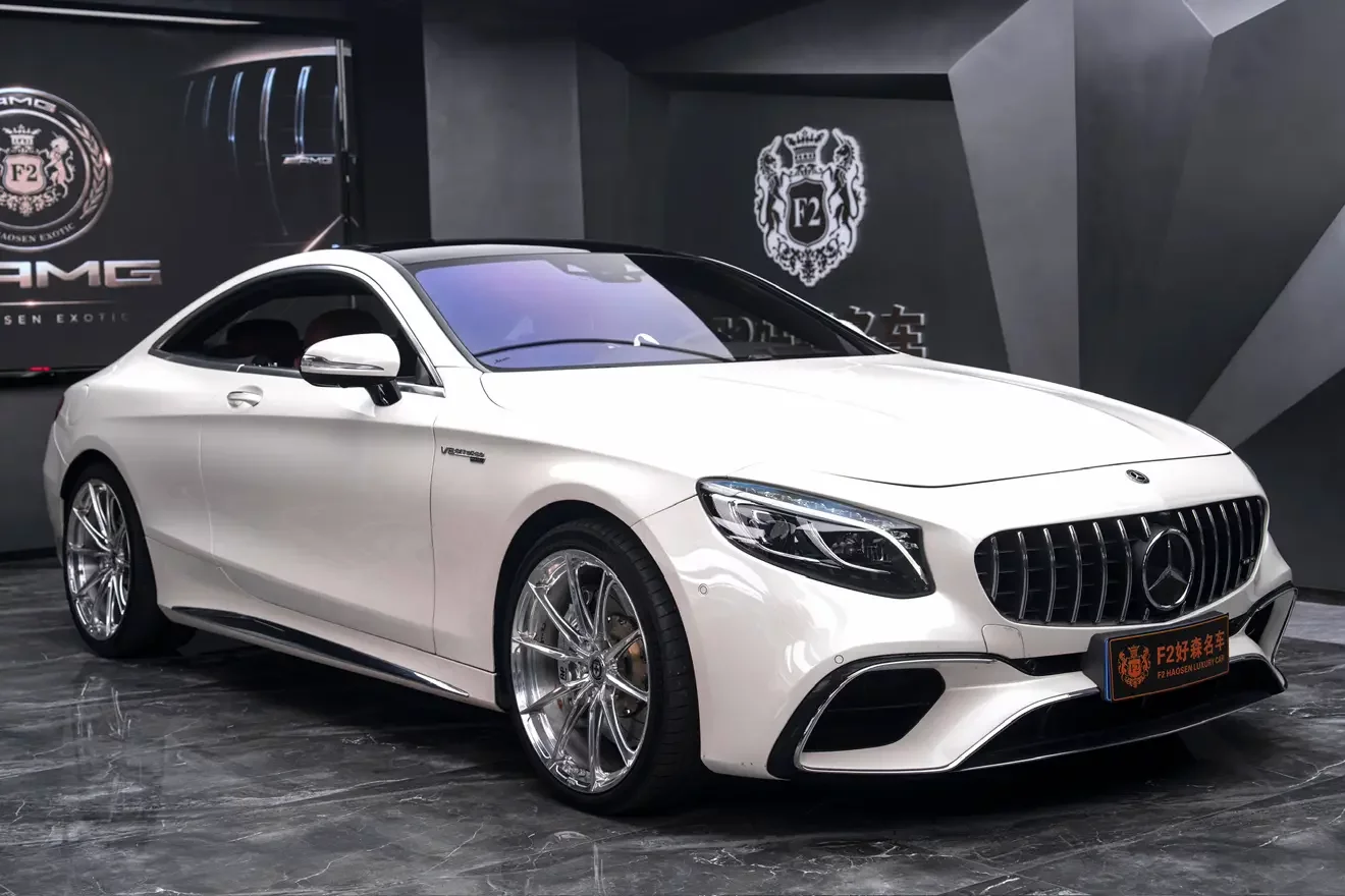 Mercedes-Benz S-Class AMG