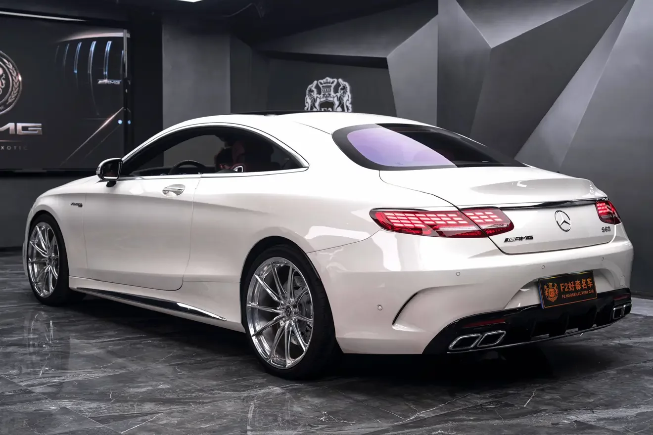 Mercedes-Benz S-Class AMG