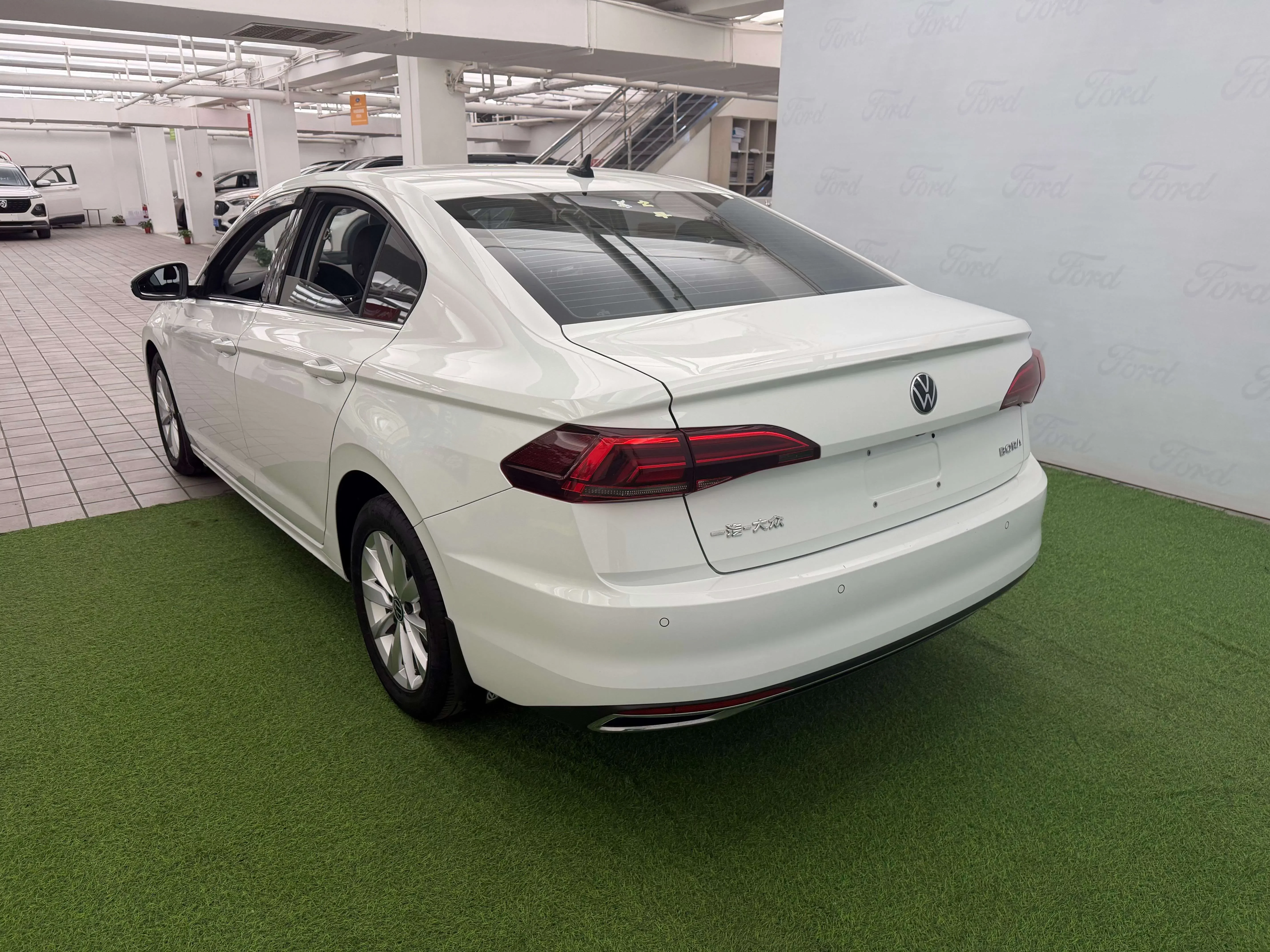 Volkswagen Bora