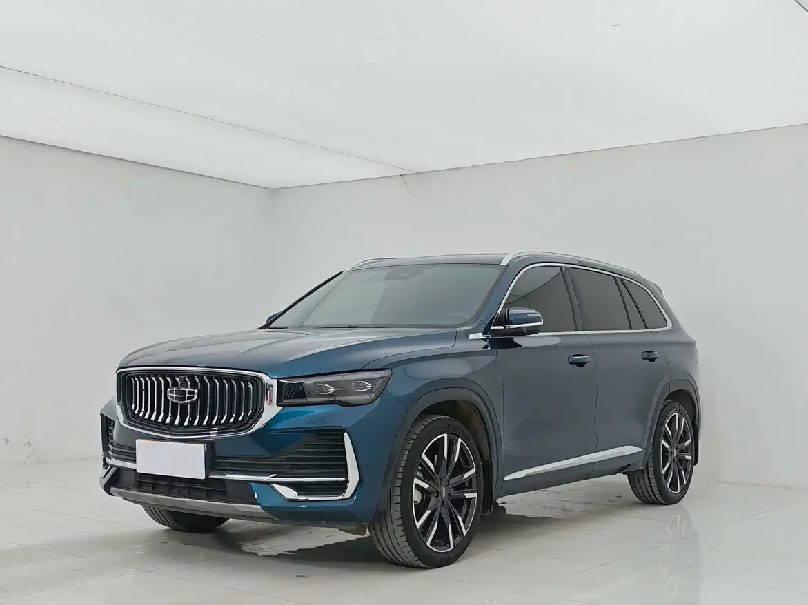 Geely Monjaro (Xingyue L)
