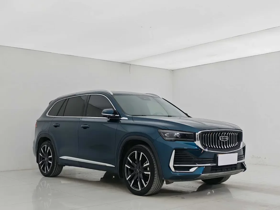 Geely Monjaro (Xingyue L)