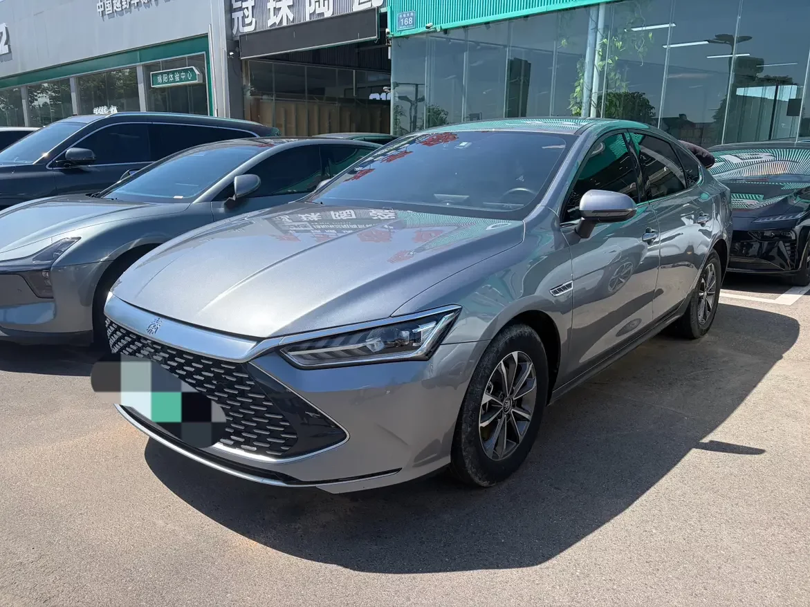 BYD Qin PLUS DM