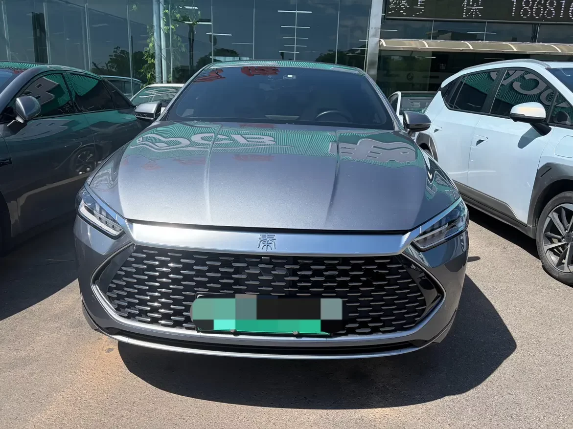 BYD Qin PLUS DM