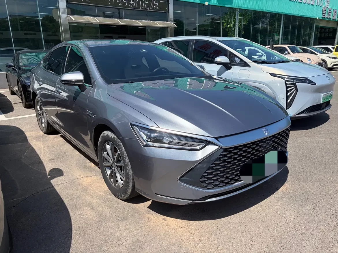 BYD Qin PLUS DM