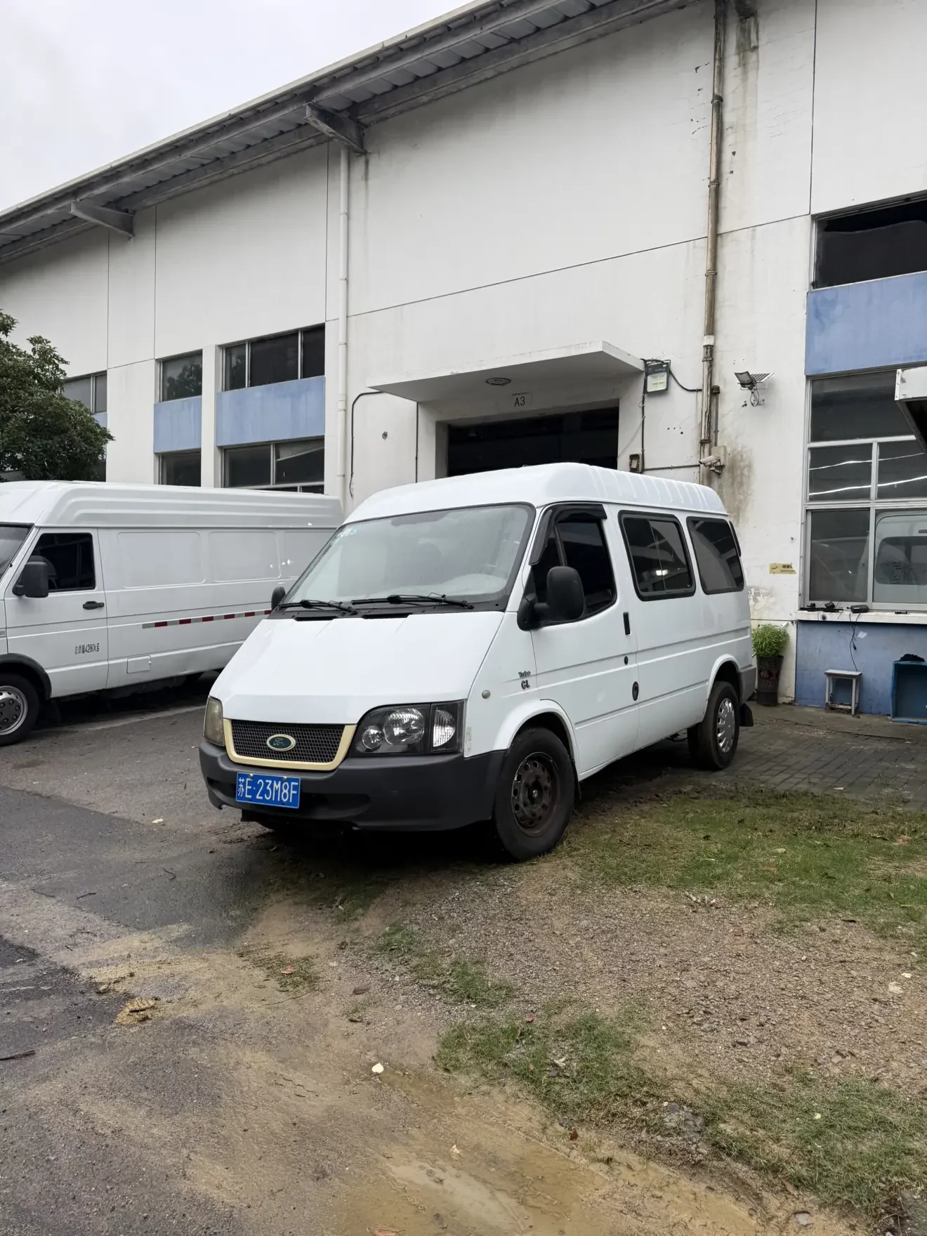 Ford Classic Transit