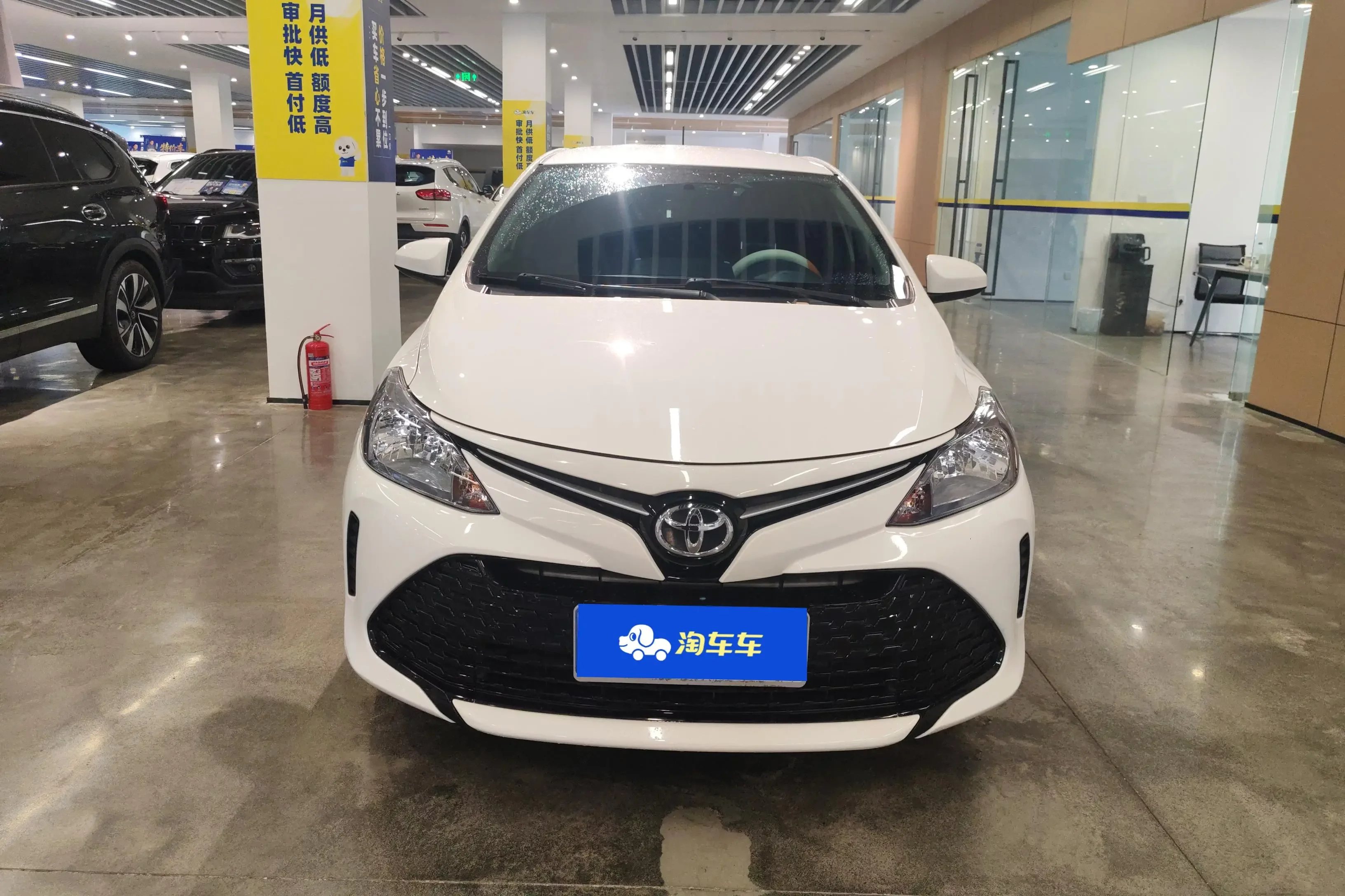 Toyota Vios FS