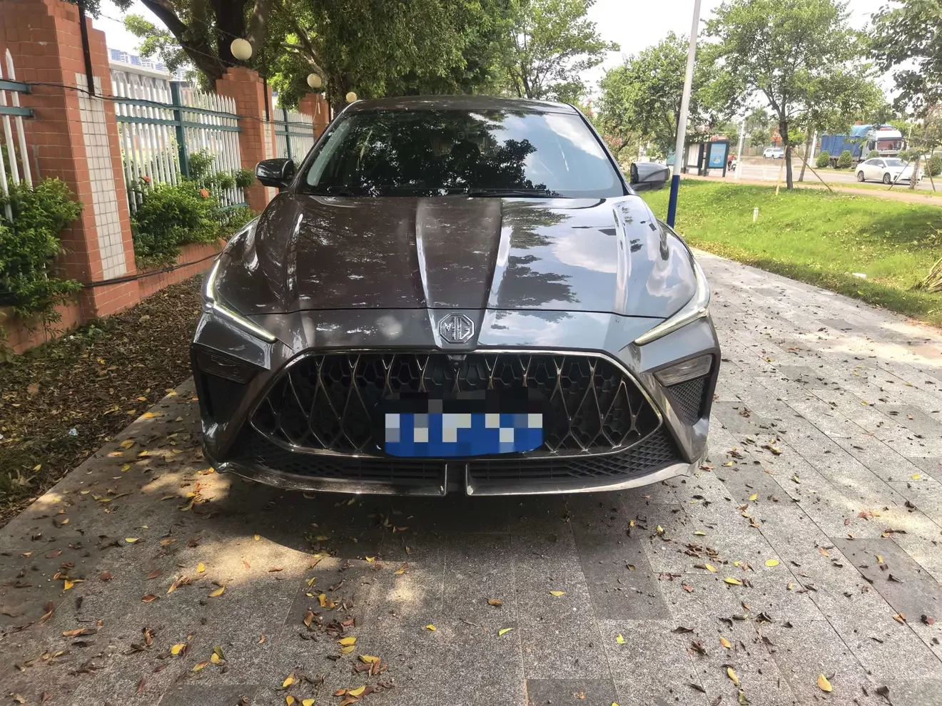 MG 5 Scorpio