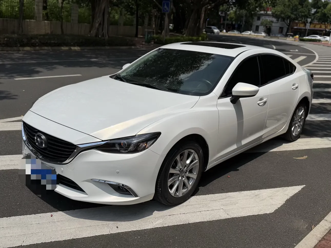 Mazda Atenza