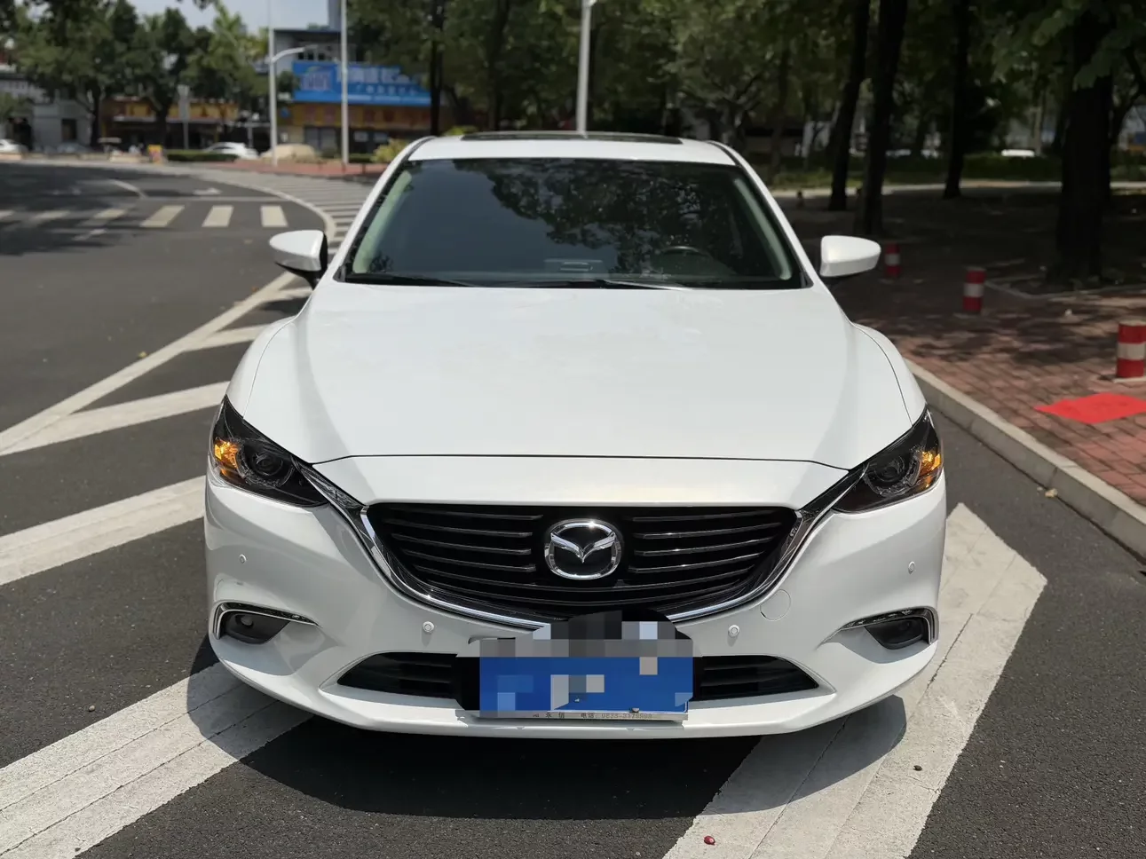Mazda Atenza
