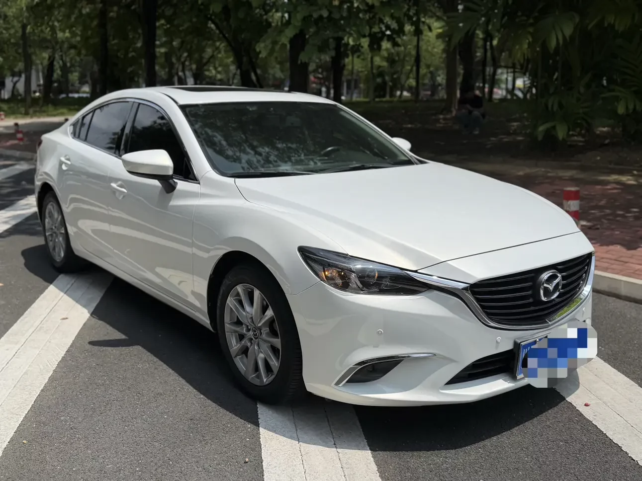 Mazda Atenza