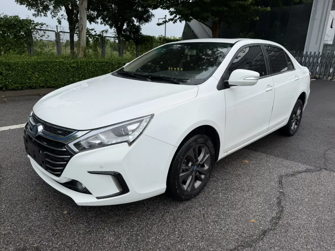BYD Qin DM