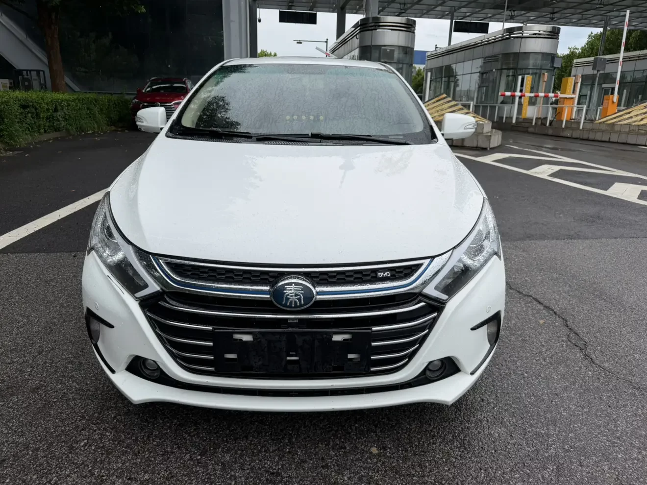 BYD Qin DM