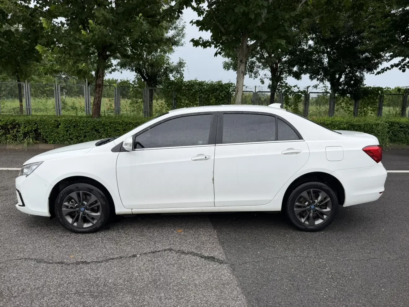 BYD Qin DM