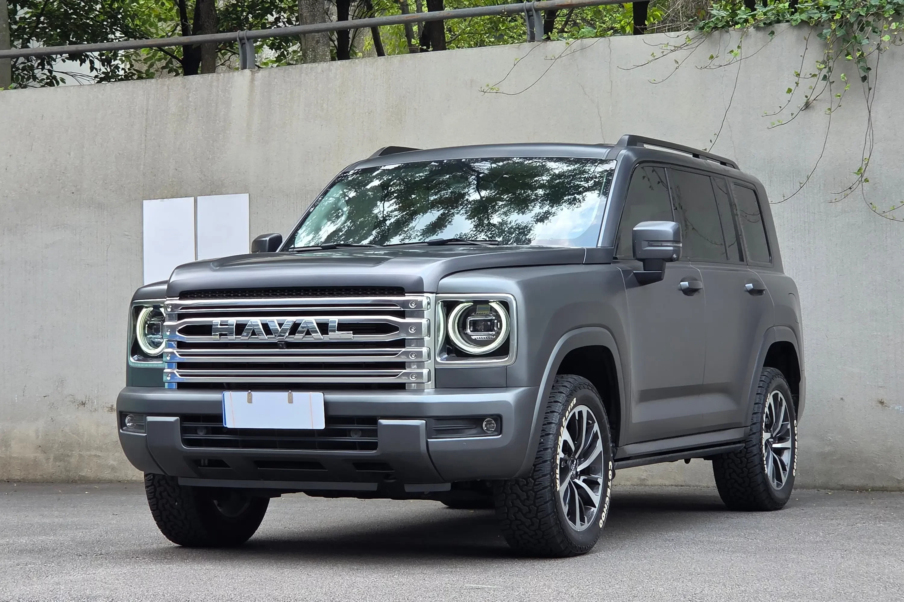 Haval H9