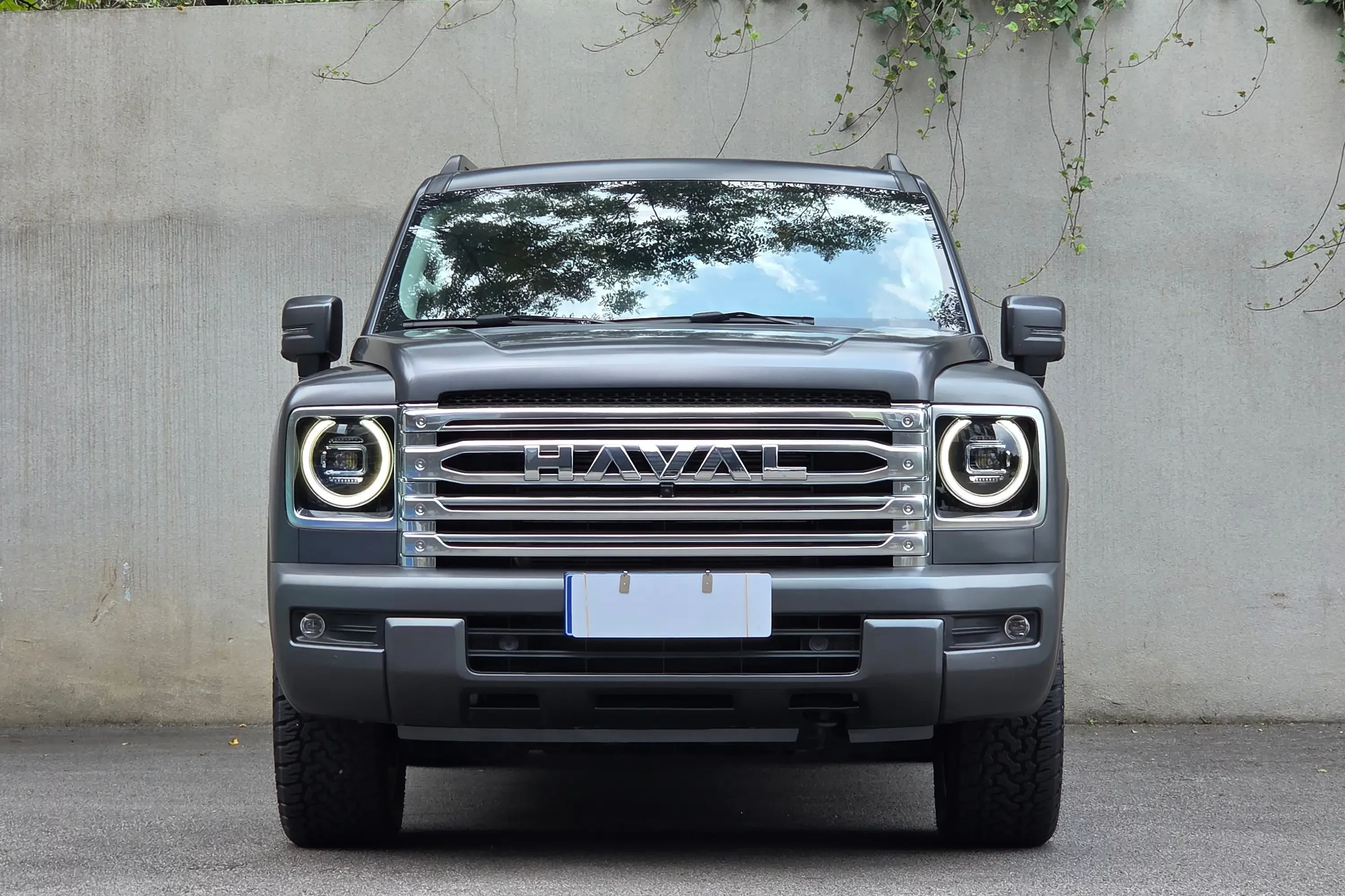 Haval H9