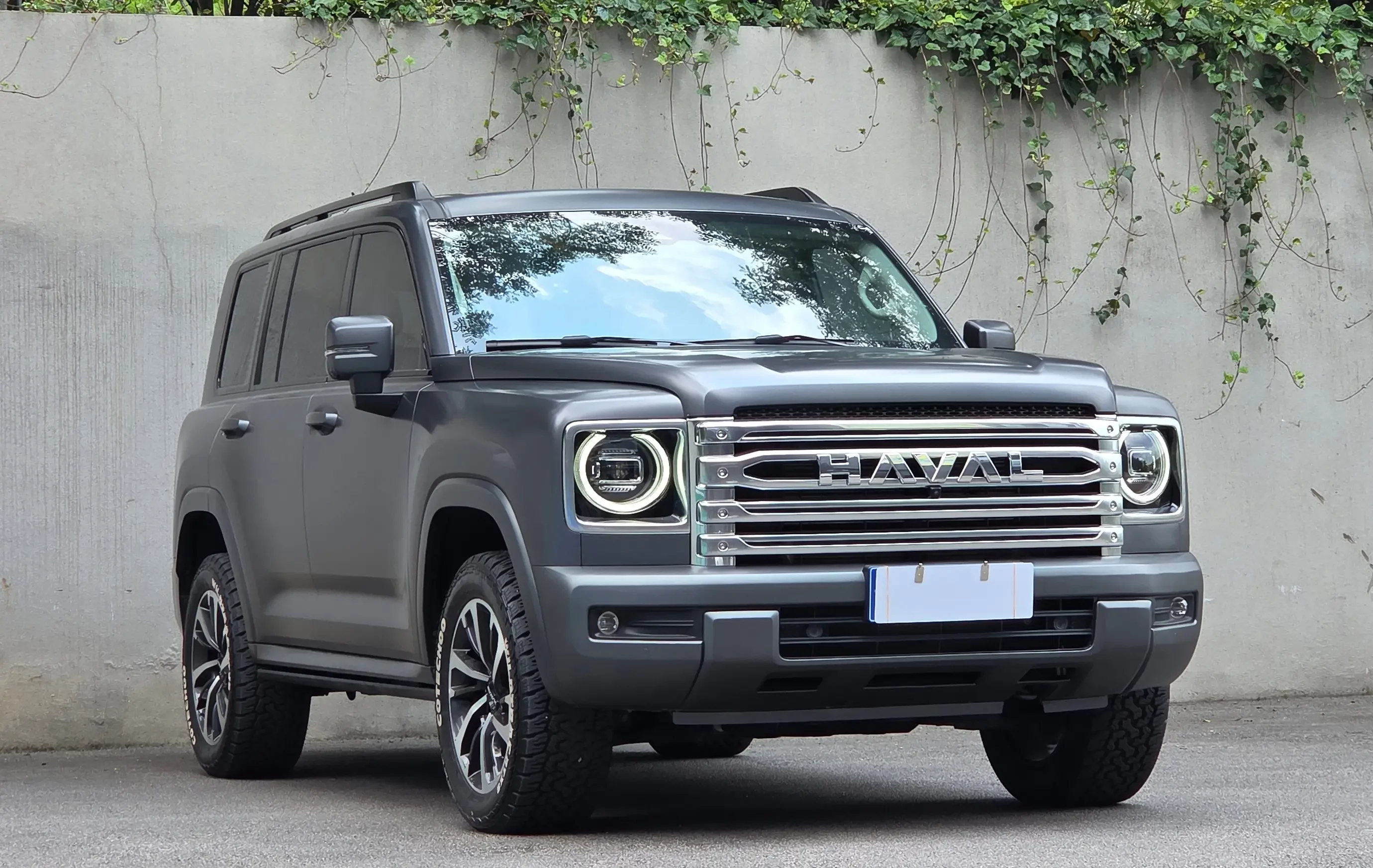 Haval H9