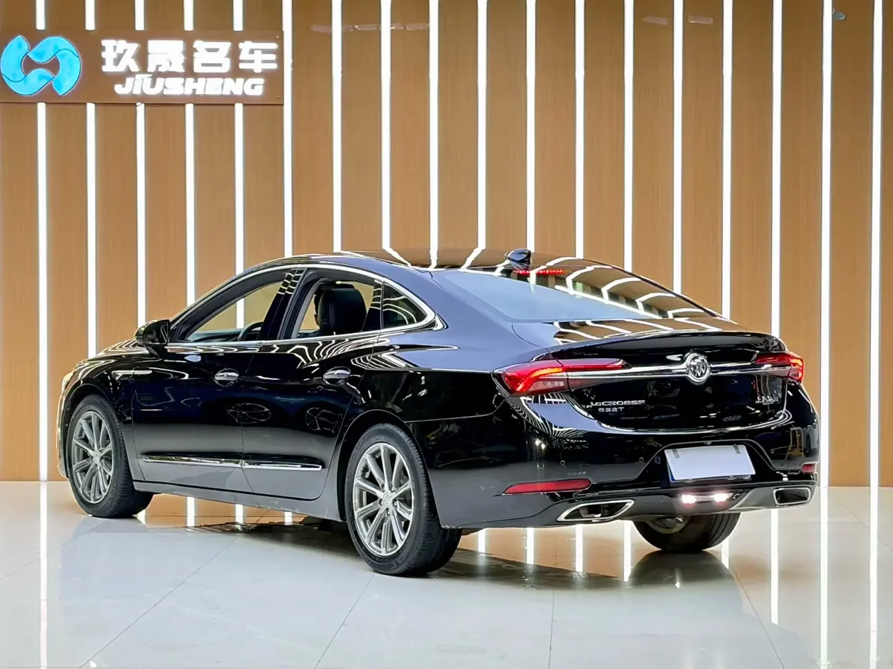 Buick LaCrosse