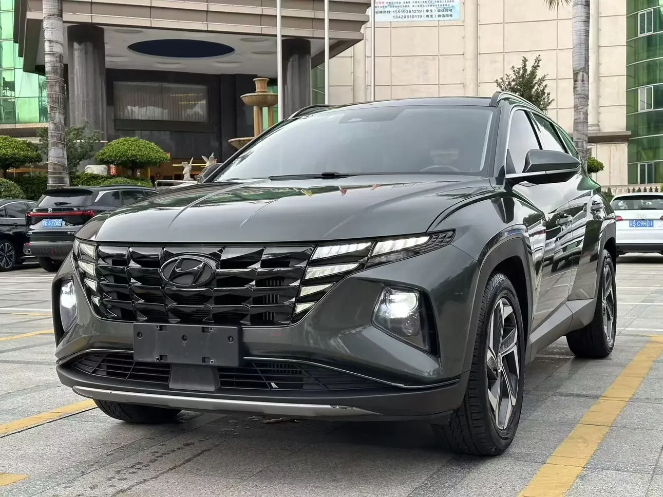 Hyundai Tucson L (Tucson)