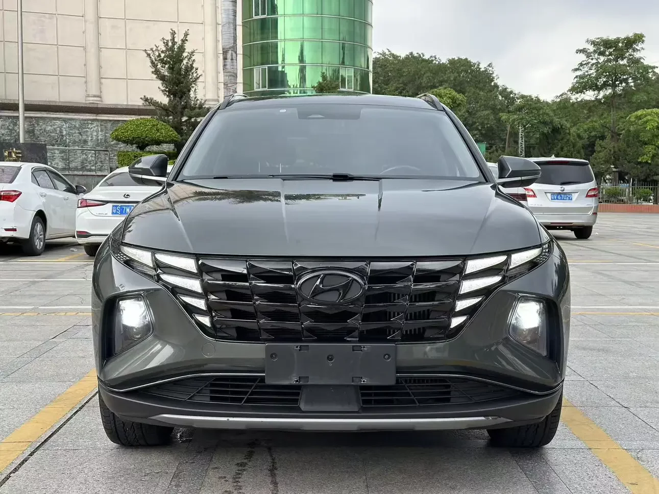 Hyundai Tucson L (Tucson)