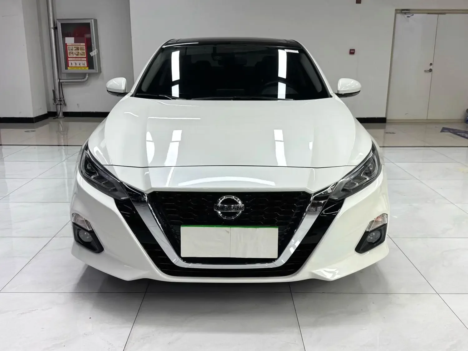 Nissan Altima (Teana)