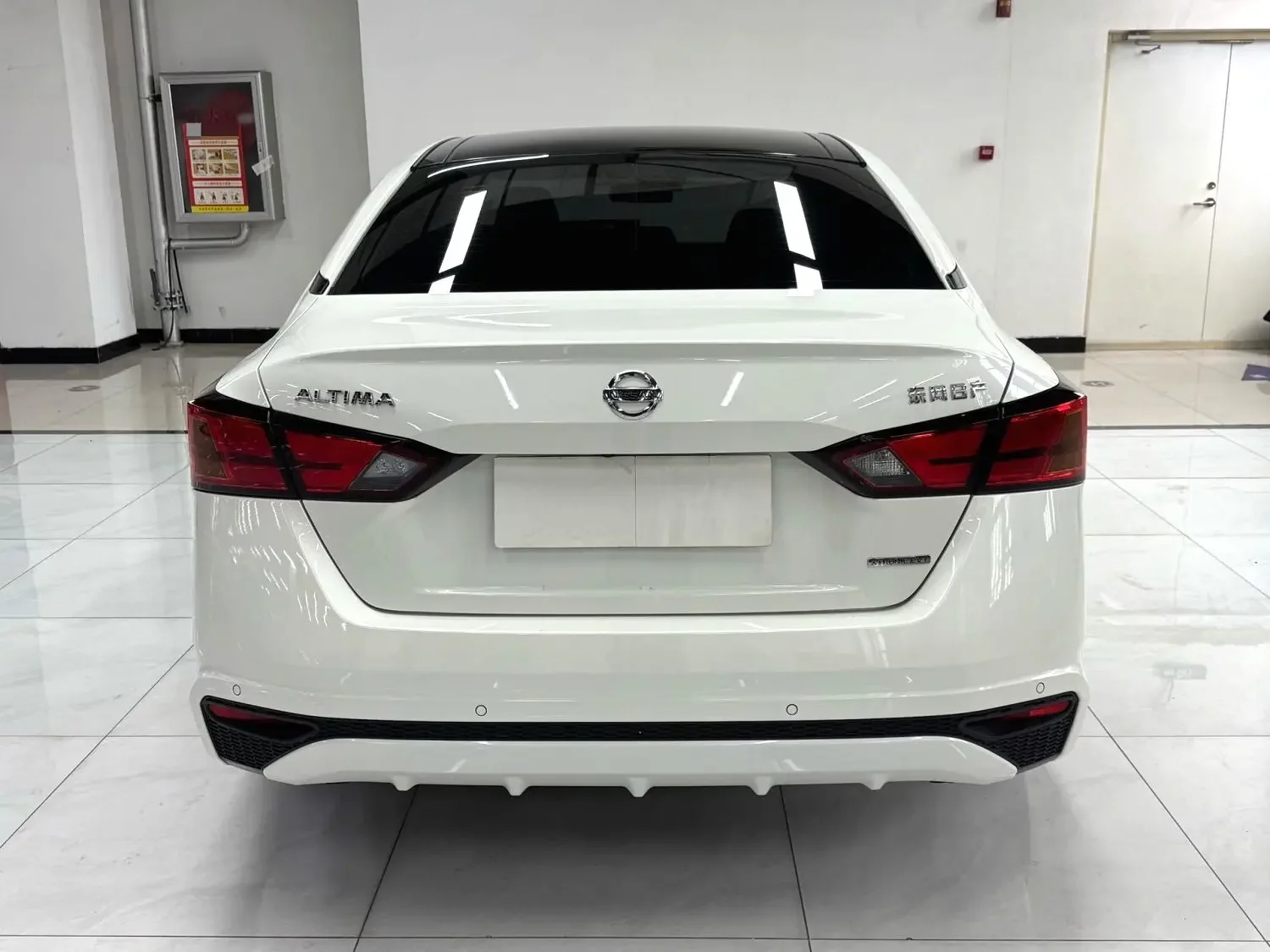 Nissan Altima (Teana)