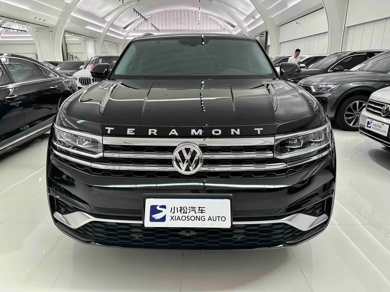 Volkswagen Teramont