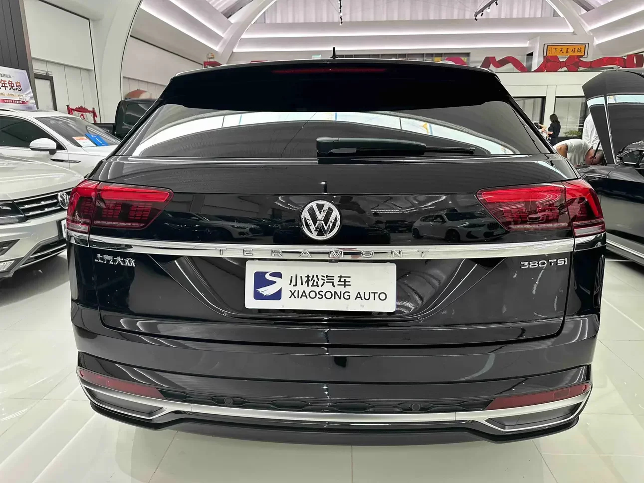 Volkswagen Teramont
