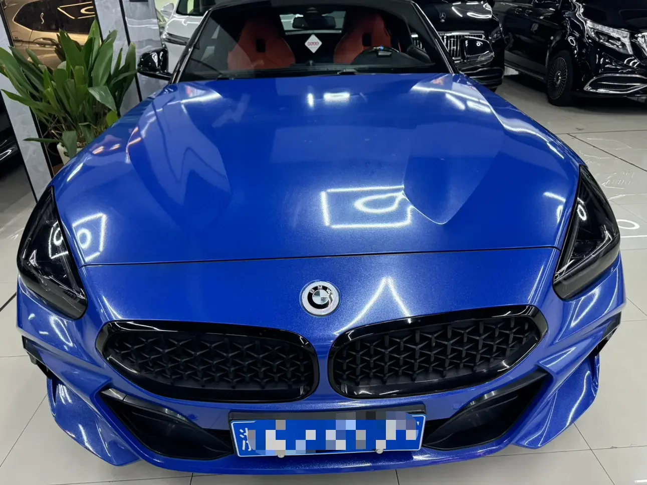 BMW Z4